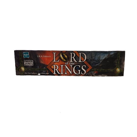 CCO* *Rare Lord of The Rings Board Game - Picture 4 of 5
